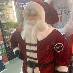 5ft Santa 🎅
